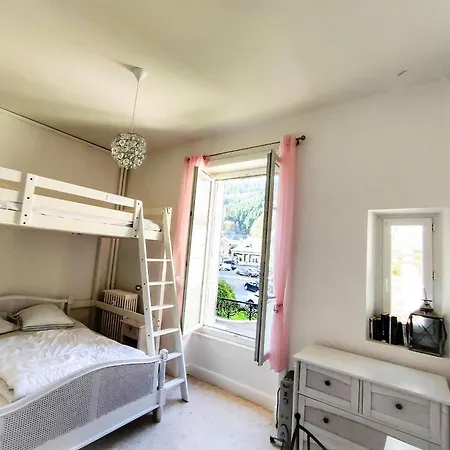 Apartment Le Beau Site Chaleureux Et Lumineux A Pieds Mont-Dore