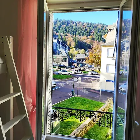Apartment Le Beau Site Chaleureux Et Lumineux A Pieds