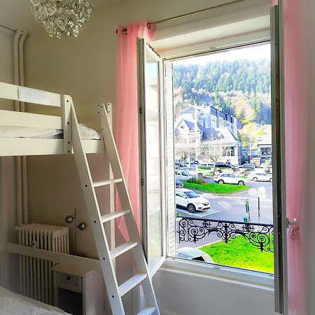 Apartment Le Beau Site Chaleureux Et Lumineux A Pieds Mont-Dore